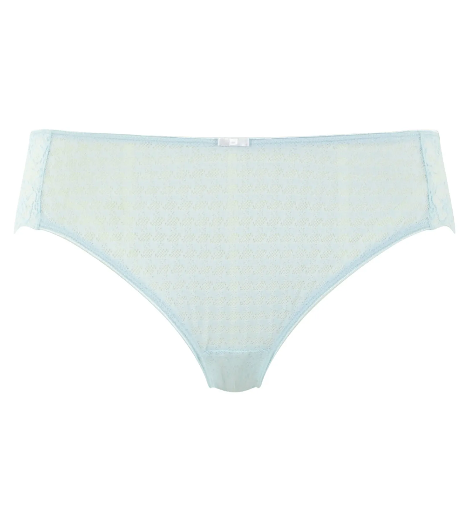 Panache Envy Matching Brief (7282) - Ice Blue