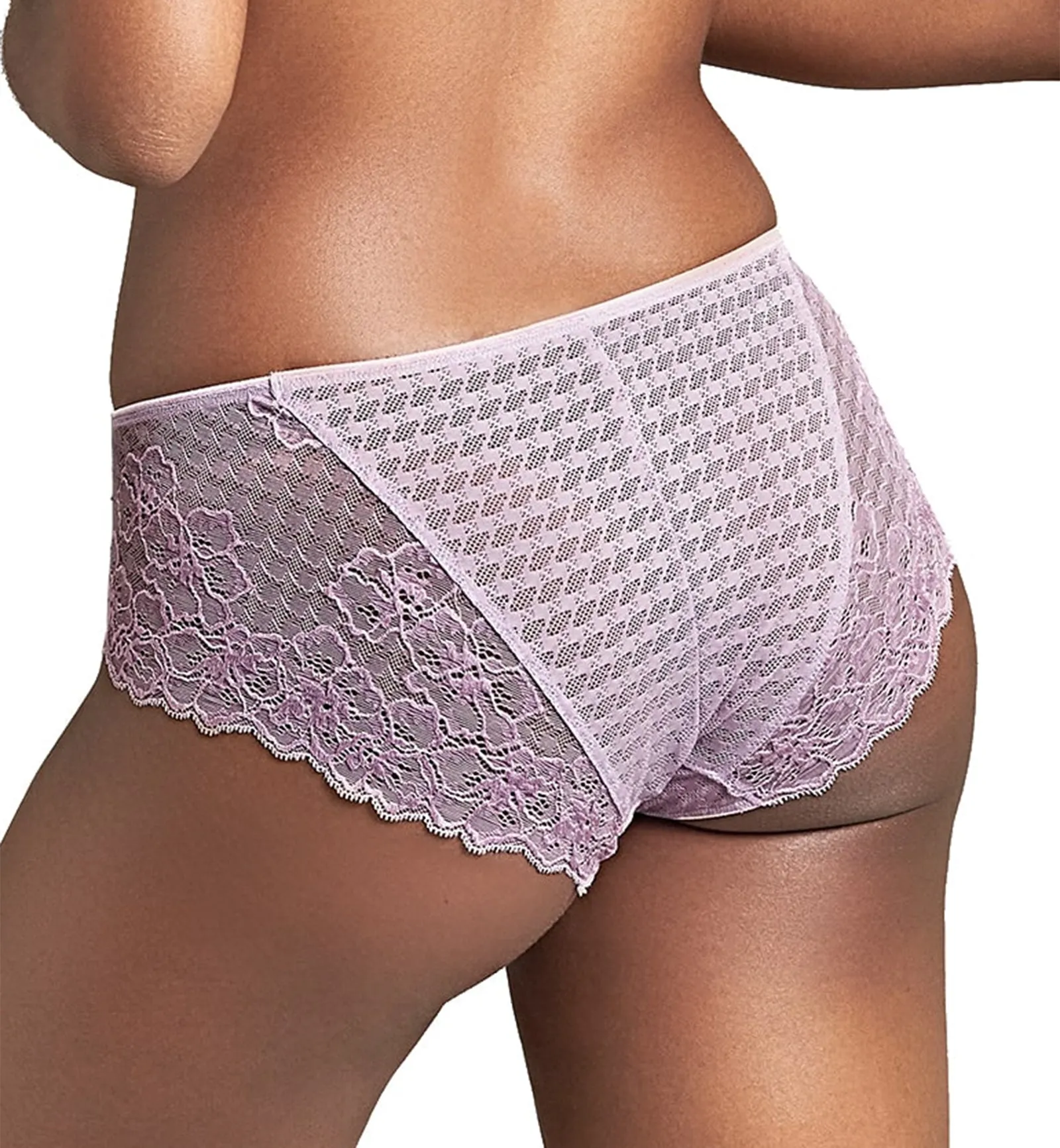 Panache Envy Matching Brief (7282) - Lilac