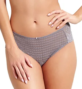 Panache Envy Matching Brief (7282) - Pewter