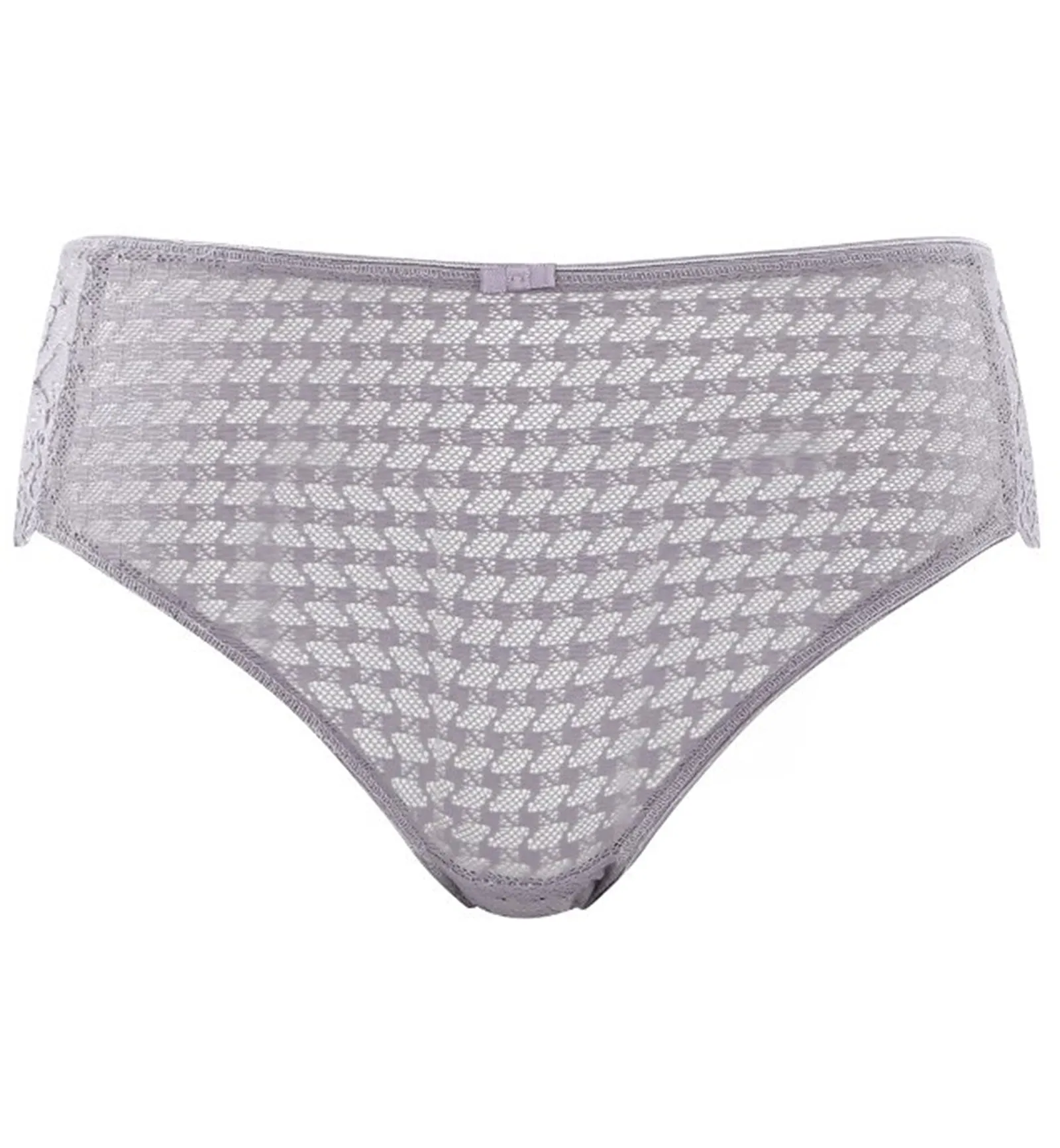 Panache Envy Matching Brief (7282) - Pewter