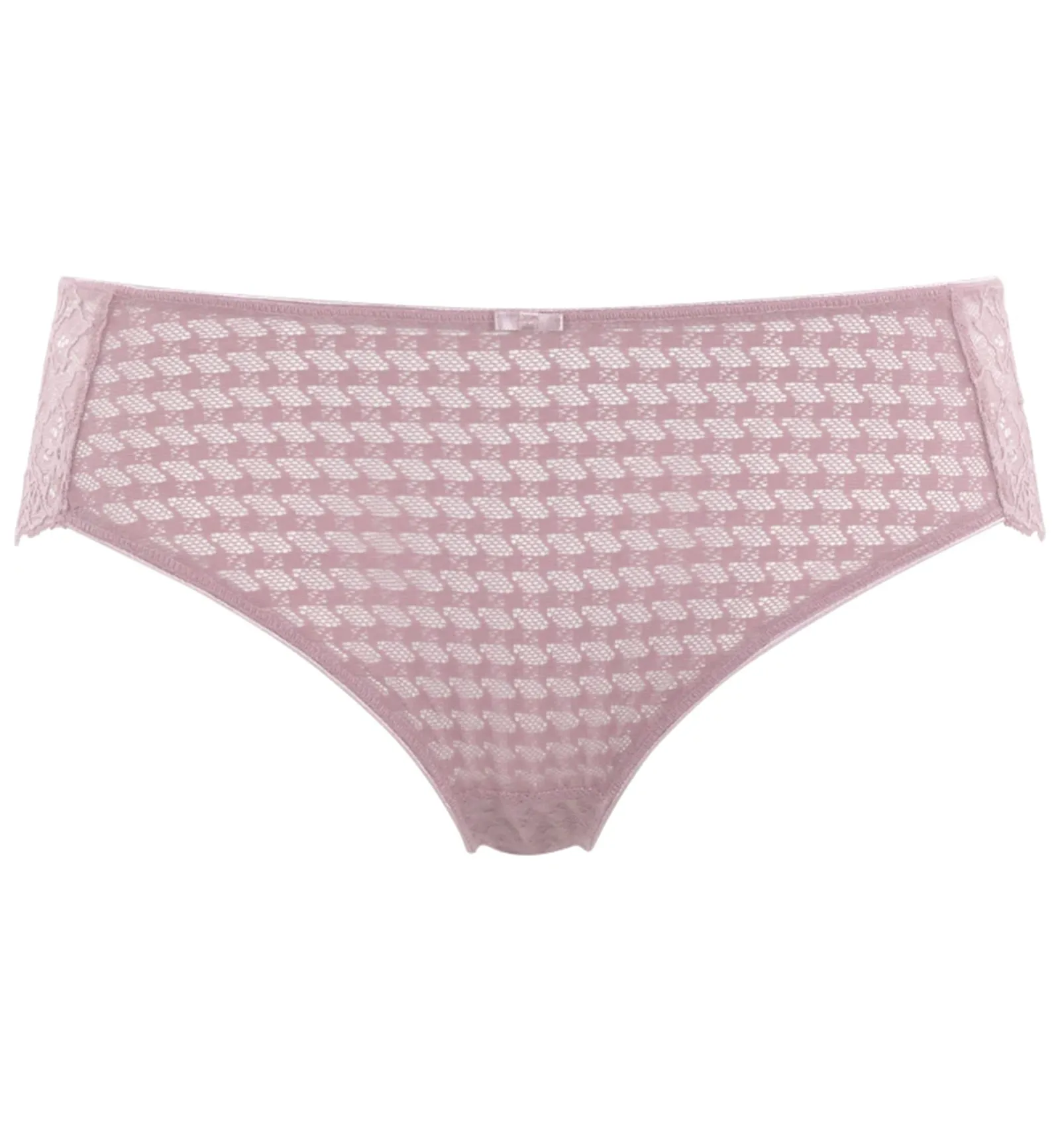 Panache Envy Matching Brief (7282) - Rose Pink