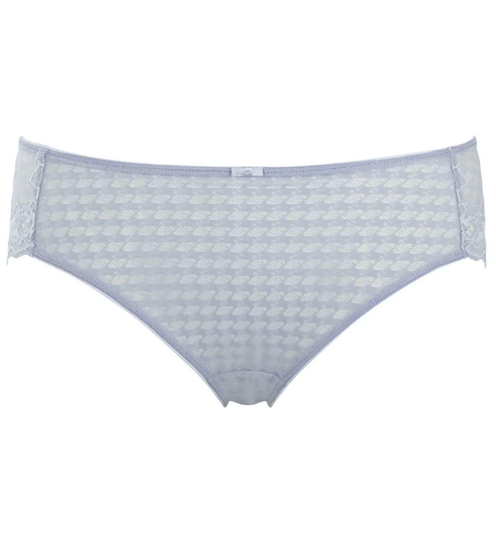 Panache Envy Matching Brief (7282) - Sky