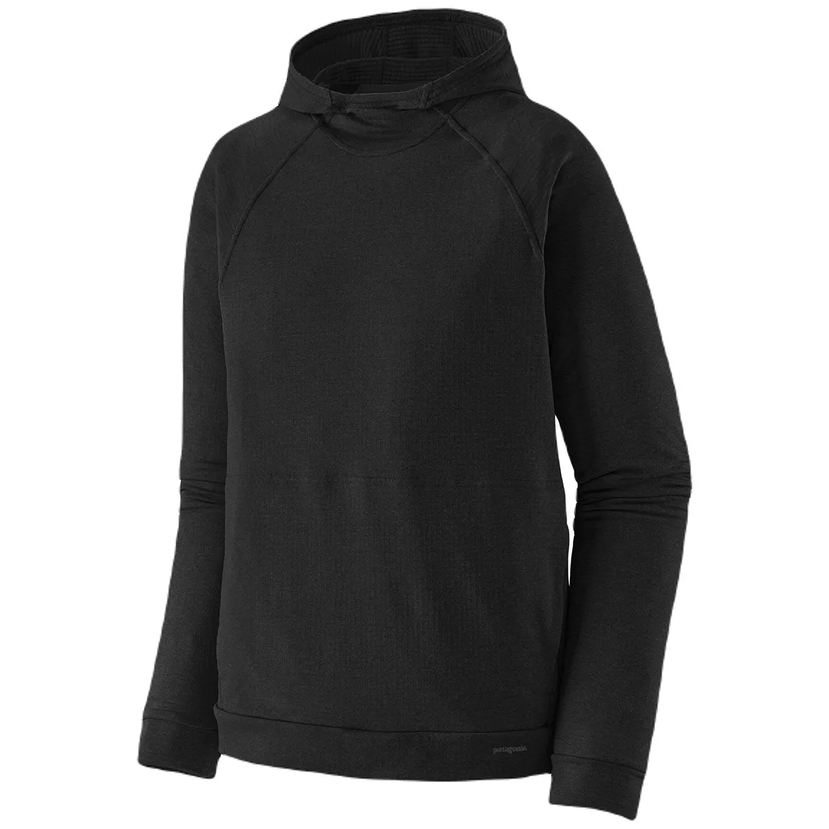 Patagonia Men's Black Capilene Thermal Hoody