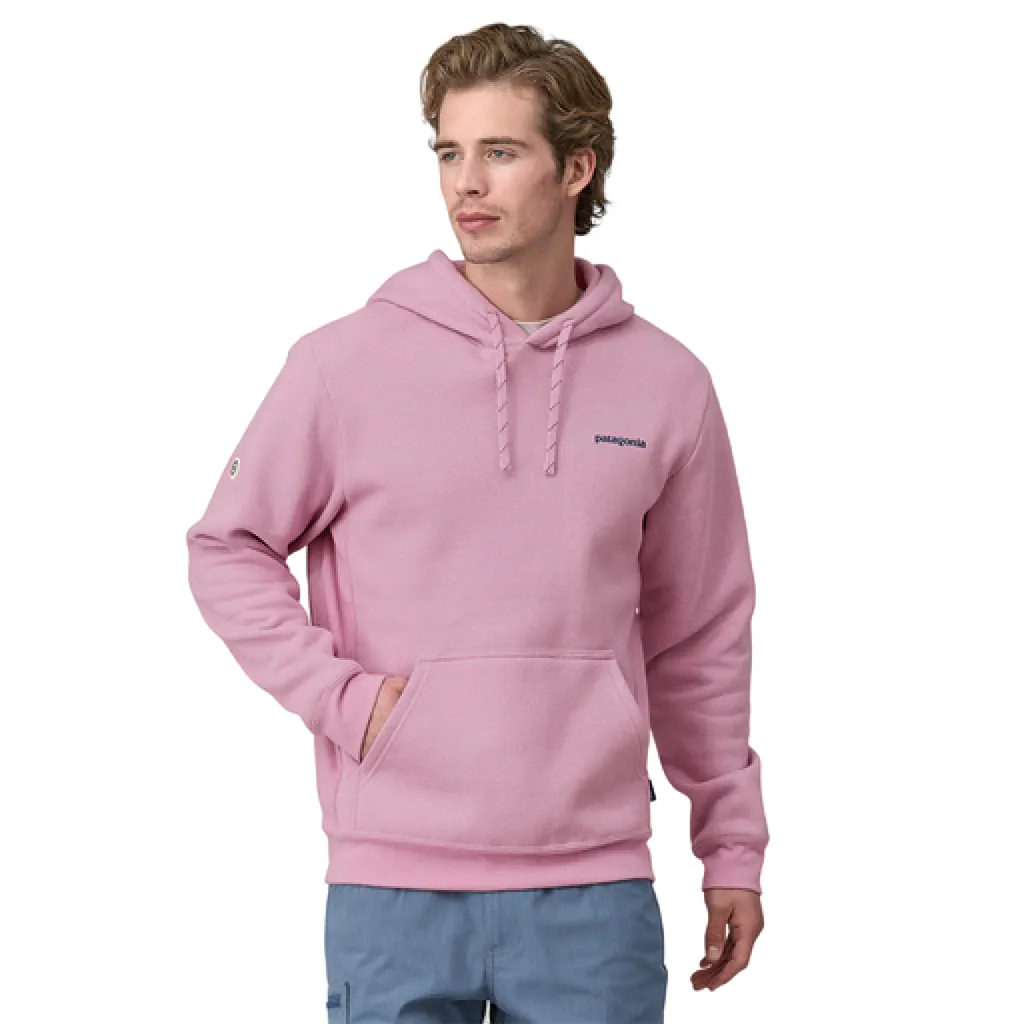 Patagonia Men's Fitz Roy Icon Uprisal Hoody - Sale