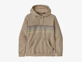 Patagonia Men's Line Logo Ridge Stripe Uprisal Hoody