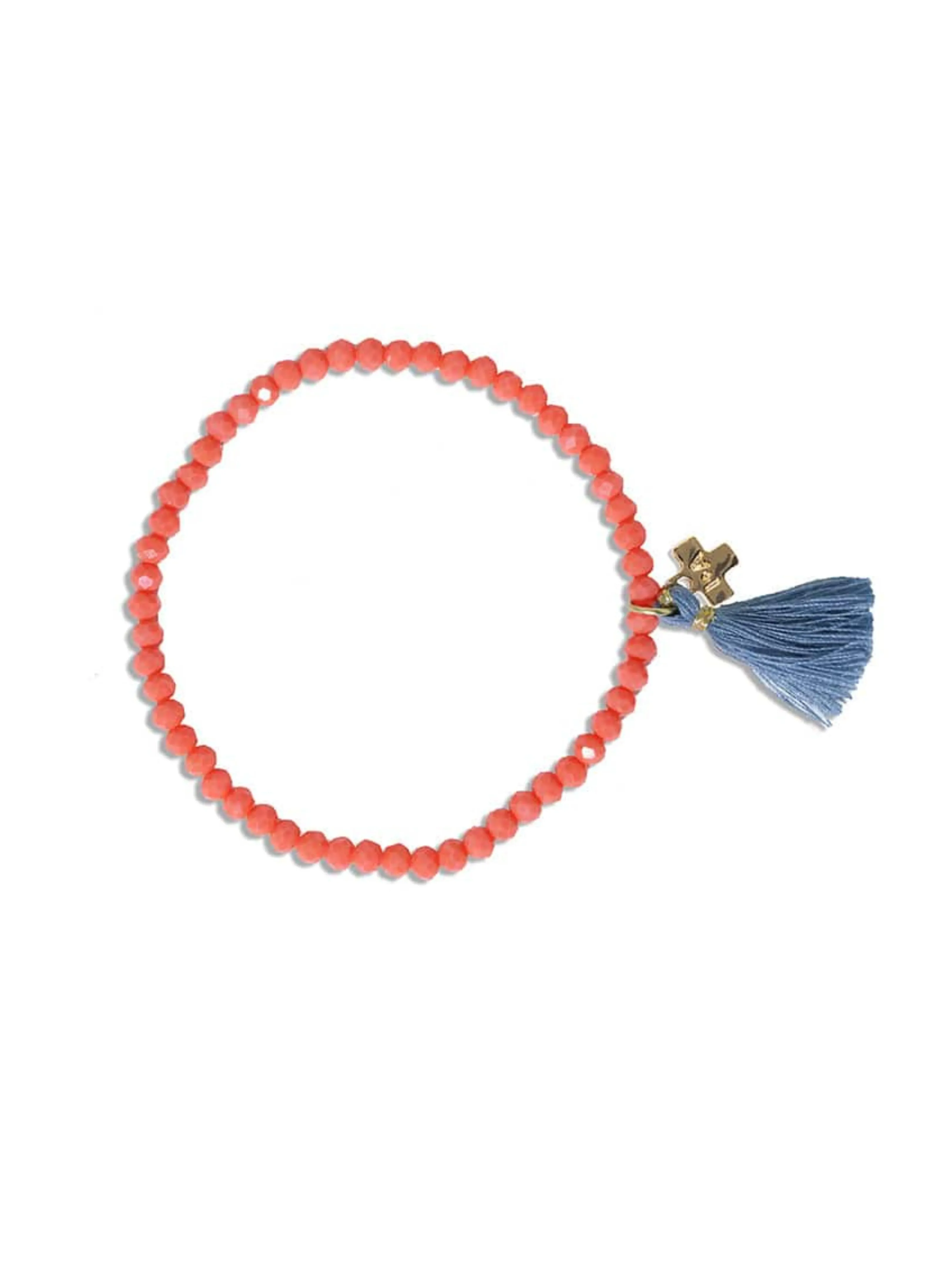 Patsy Bracelet - Coral