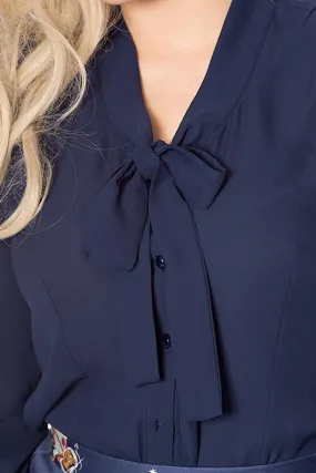 PERFECT PUSSYBOW BLOUSE