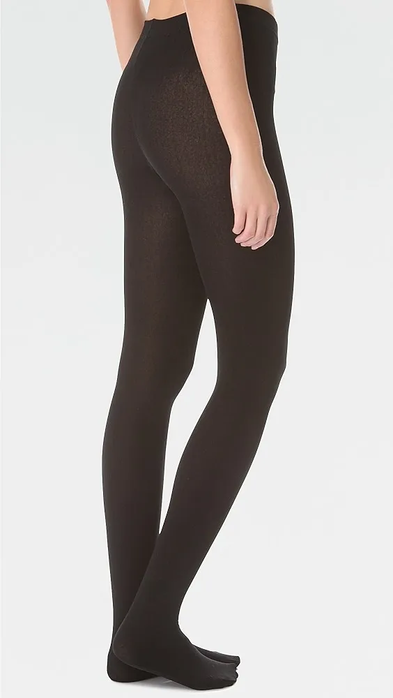 Plush   Fleece Lined Tights 