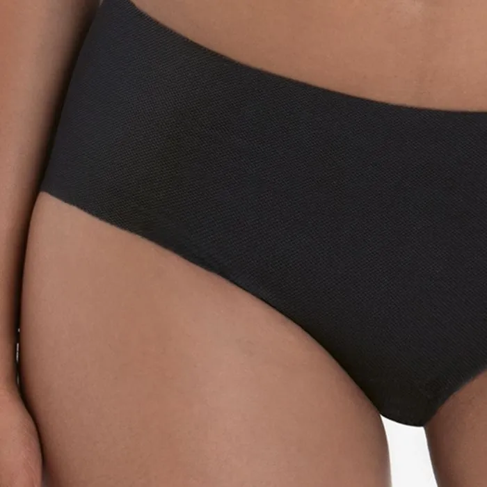 Pocket Panty Hipster - Black