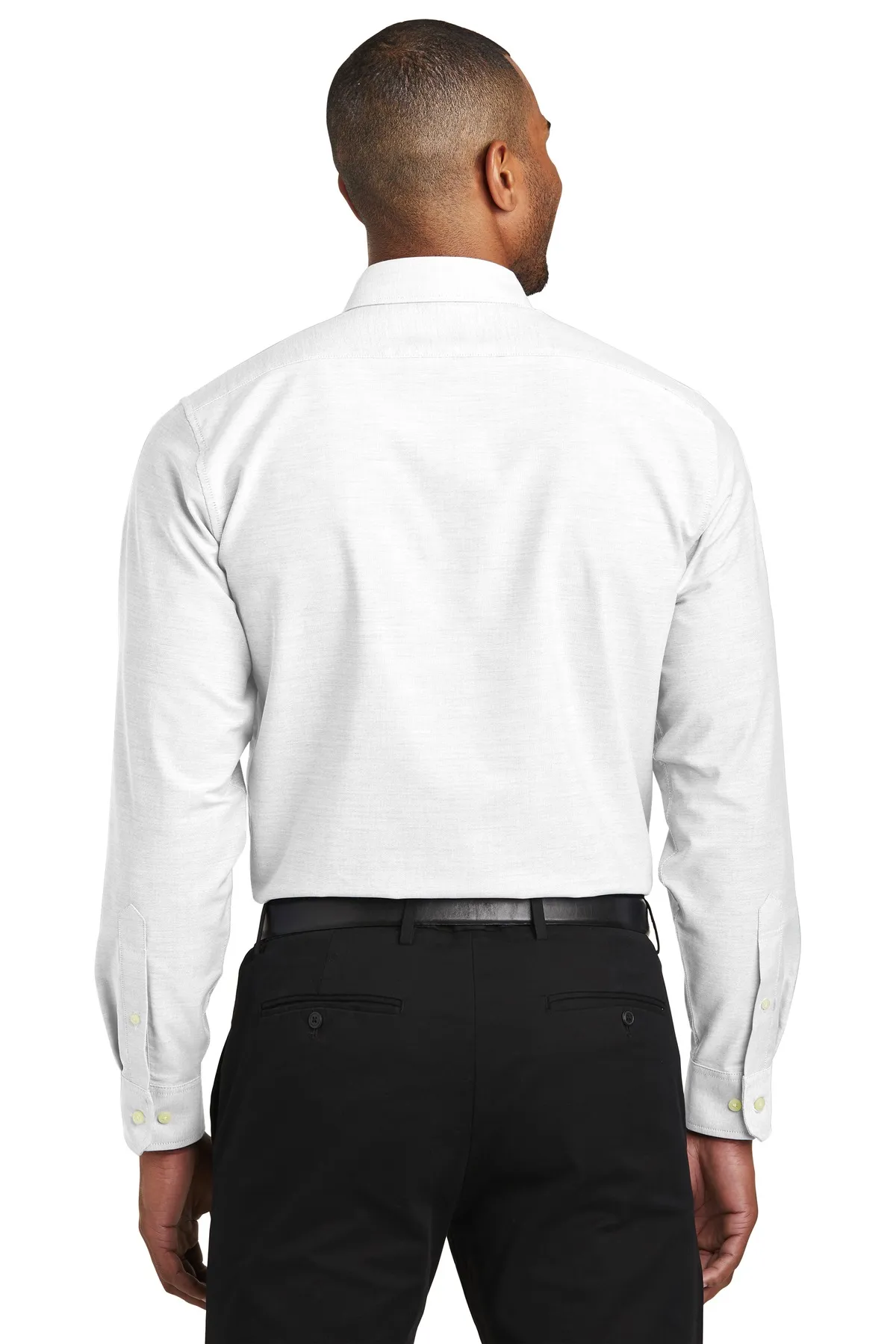 Port Authority Clothing S661 Port Authority  Slim Fit SuperPro  Oxford Shirt SKU: S661