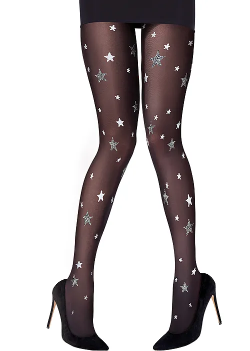 Pretty Polly Star Tights ()