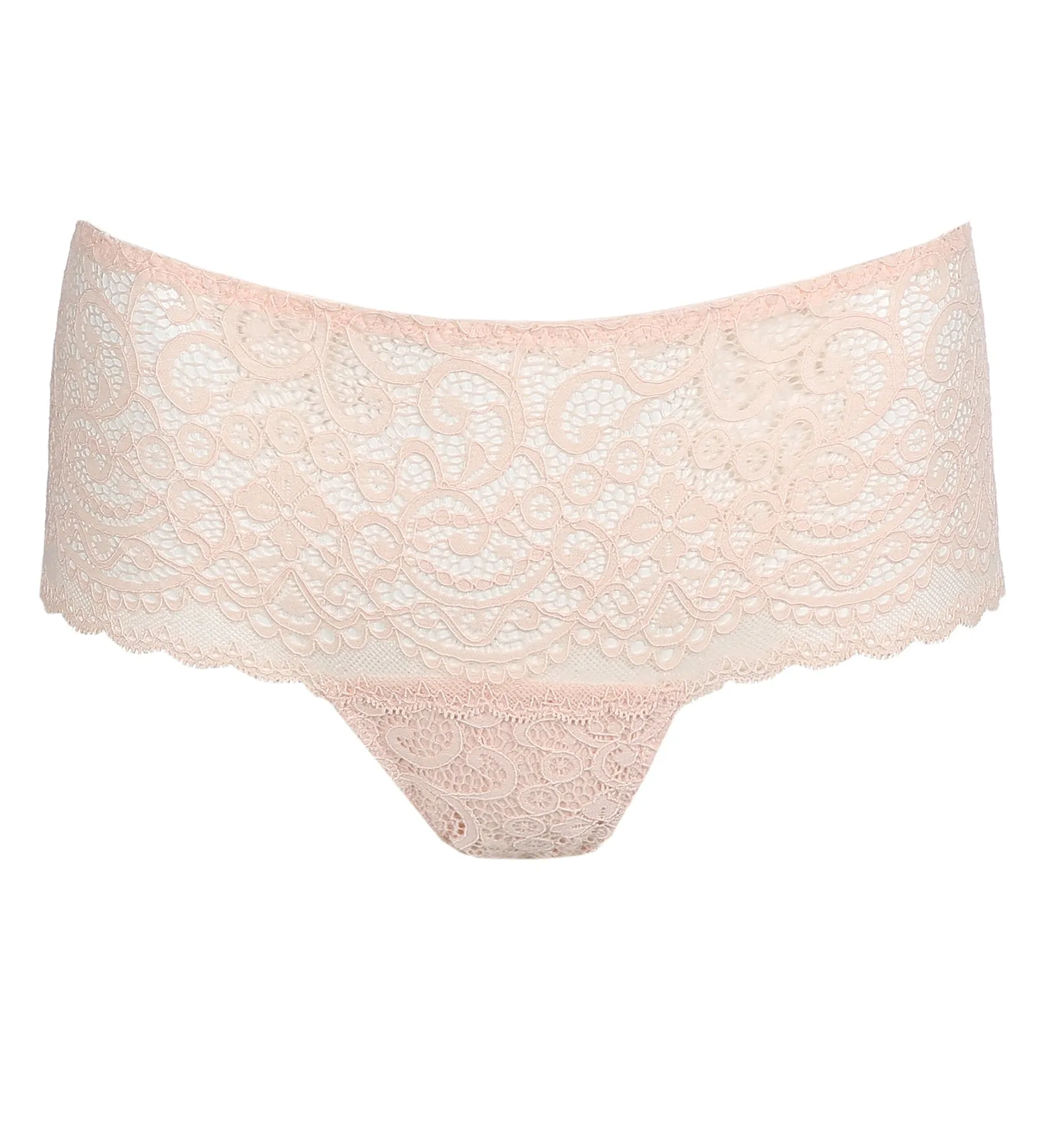 PrimaDonna Twist I DO Matching Hotpant Panty (0541602) - Silky Tan