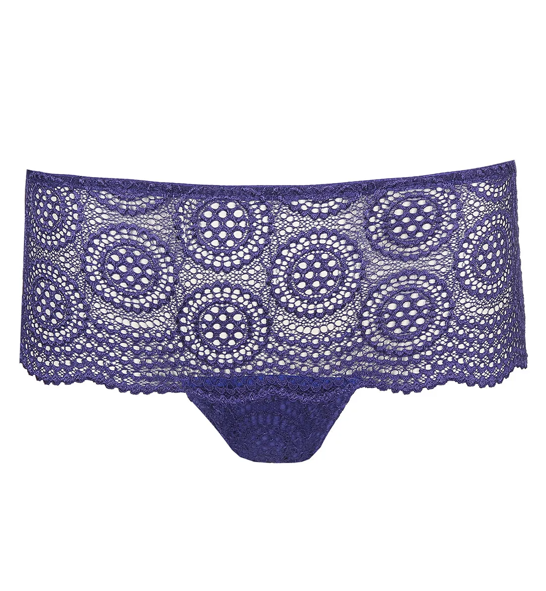 PrimaDonna Twist Petit Paris Matching Hotpant Panty (0542142) - French Indigo