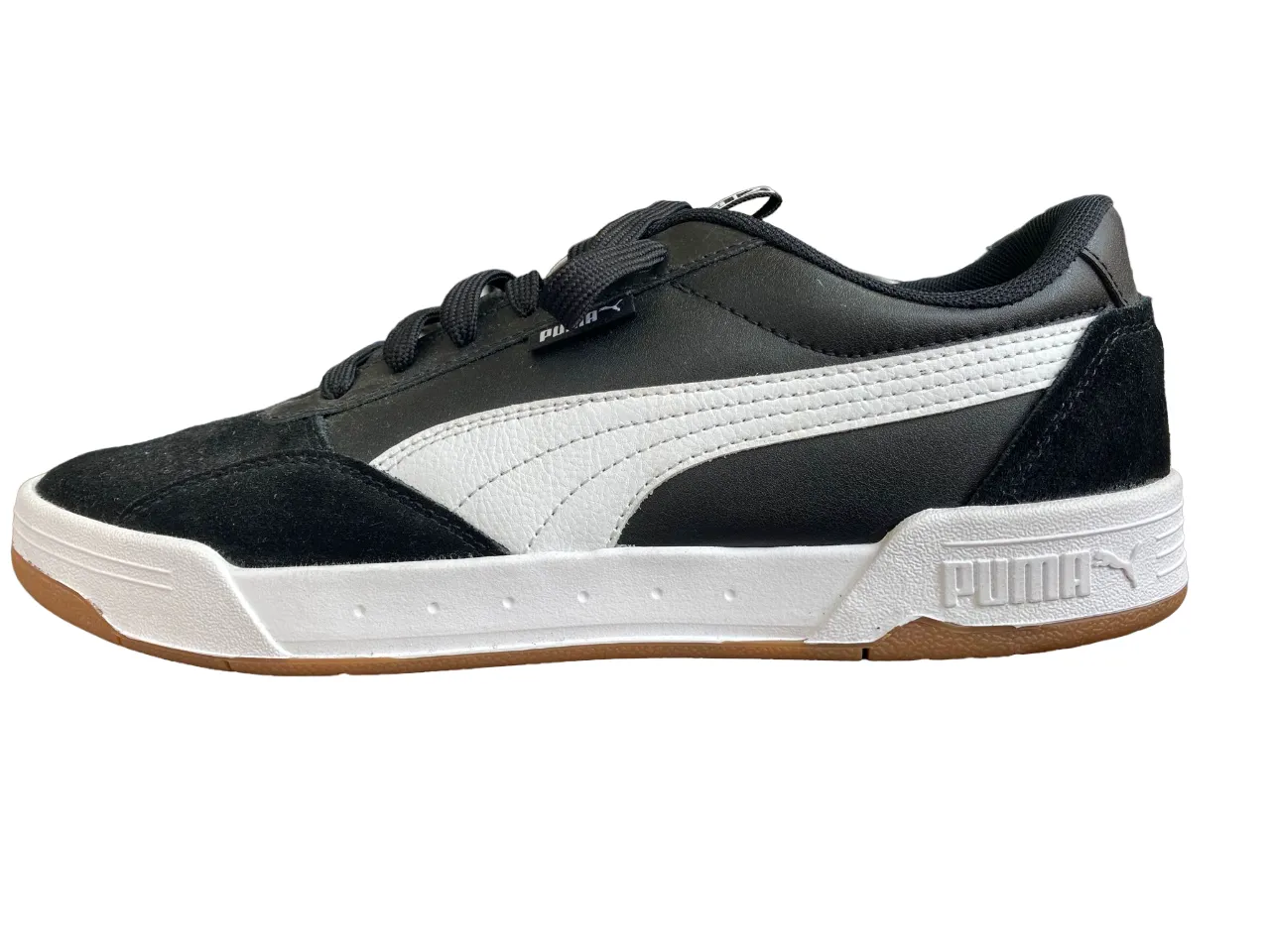 Puma Men's Suede Triple Sneaker