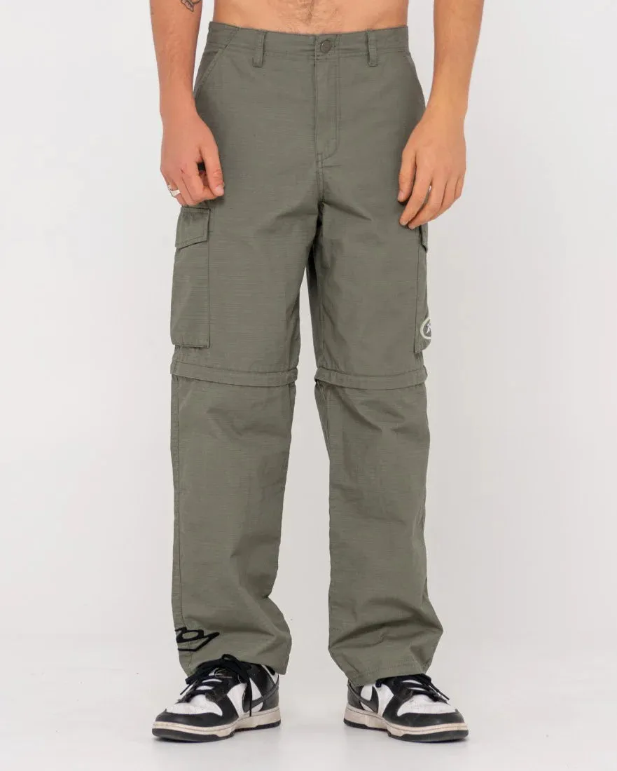 Rusty Transformer Ripstop Cargo Pant