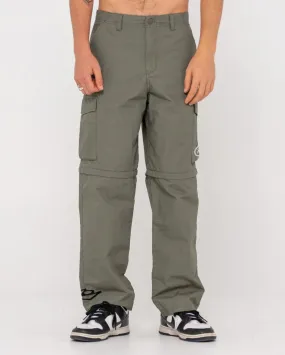 Rusty Transformer Ripstop Cargo Pant