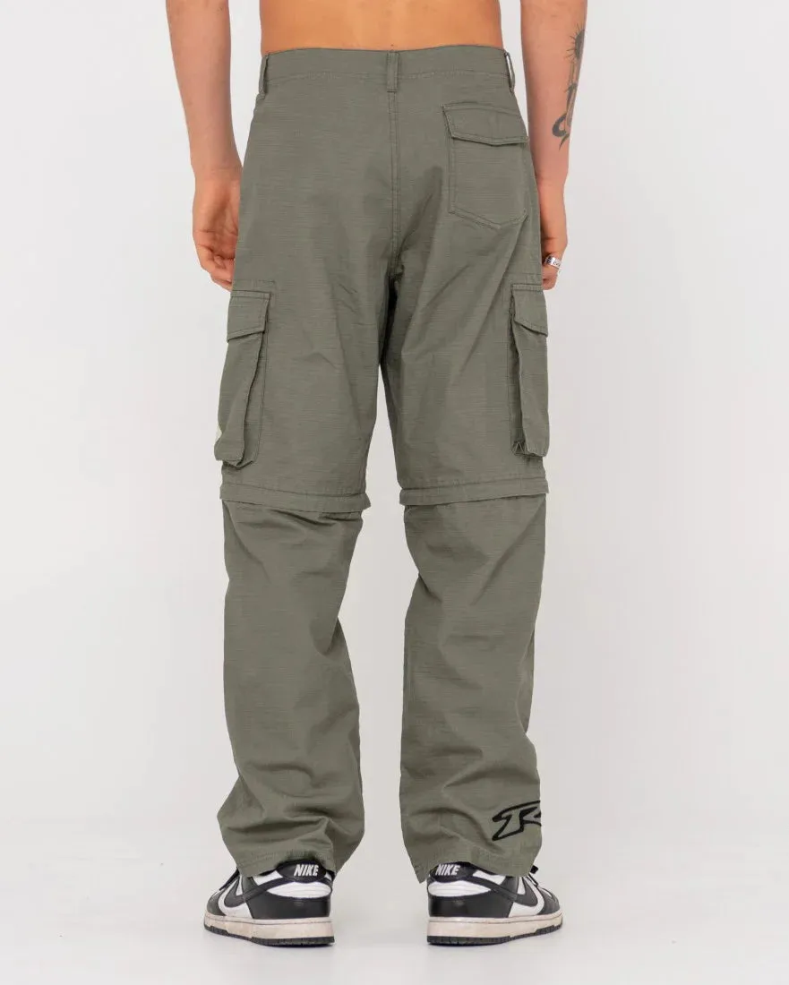 Rusty Transformer Ripstop Cargo Pant