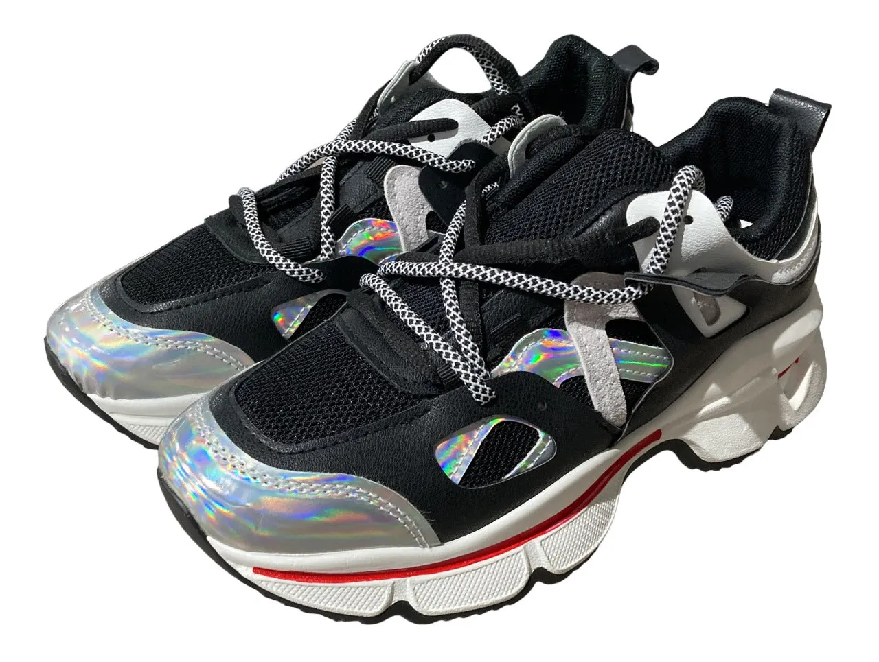 S-3 Women Fashion Sneaker - Athletic Shoes