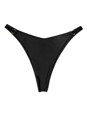 SELENA bottoms - Black