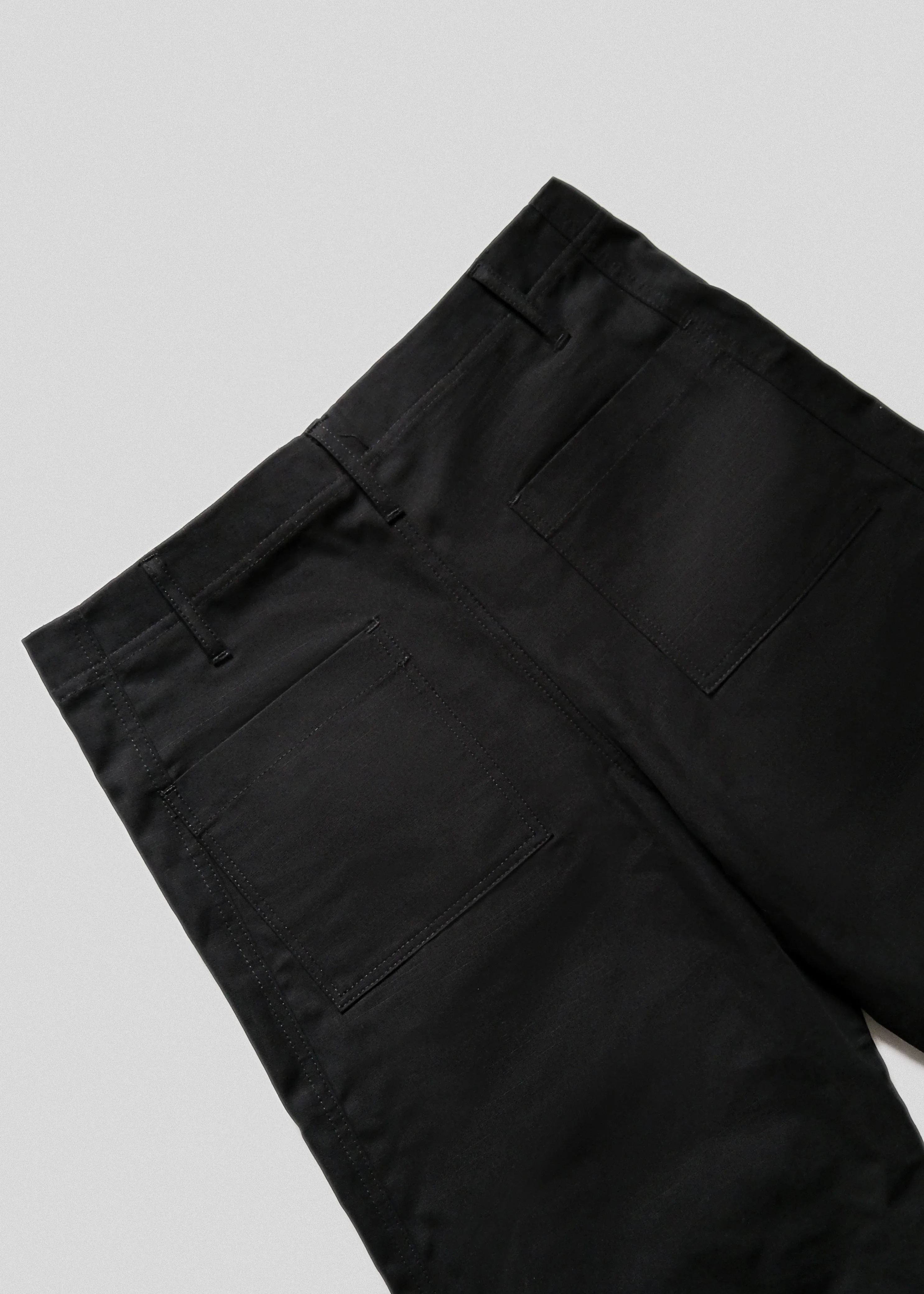 Slacker Pant, Black Ripstop