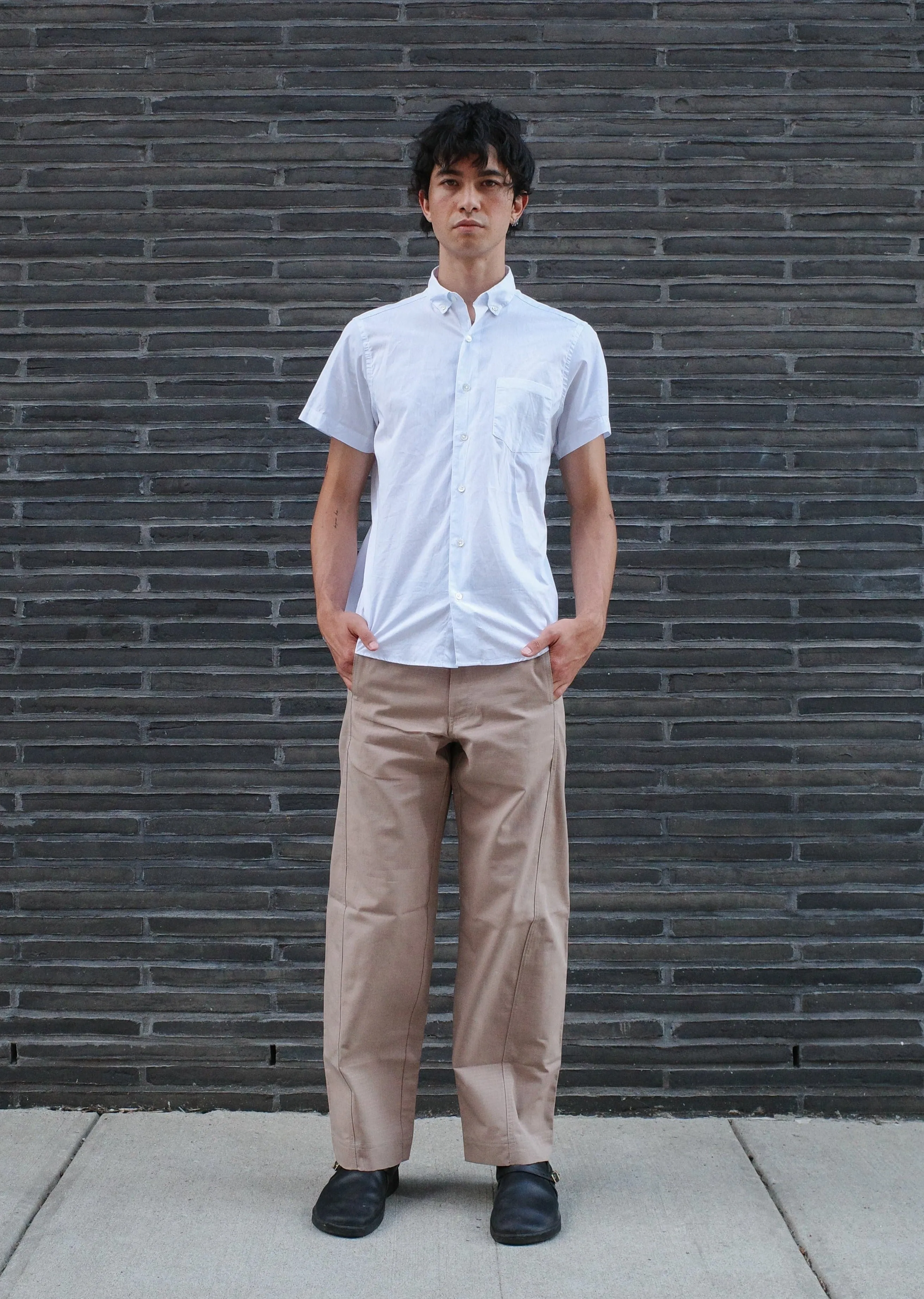 Slacker Pant, Khaki Ripstop