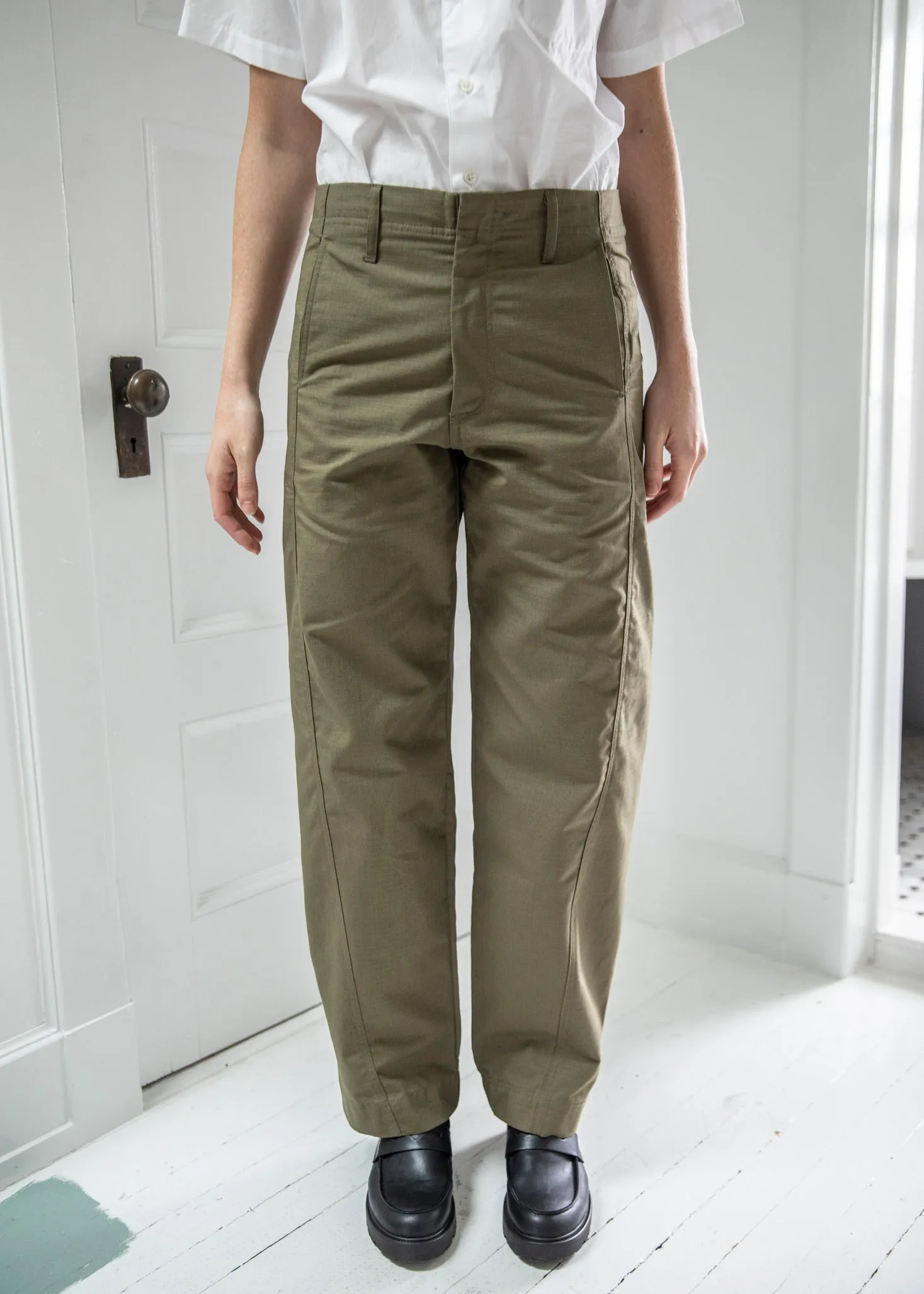 Slacker Pant, Ranger Green Ripstop