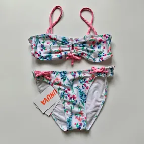 Sunuva English Floral Bikini: 9-10 Years (Brand New)