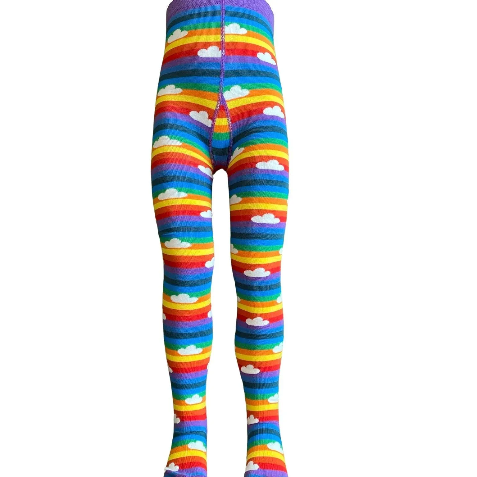 Technicolour Kids Rainbow Tights