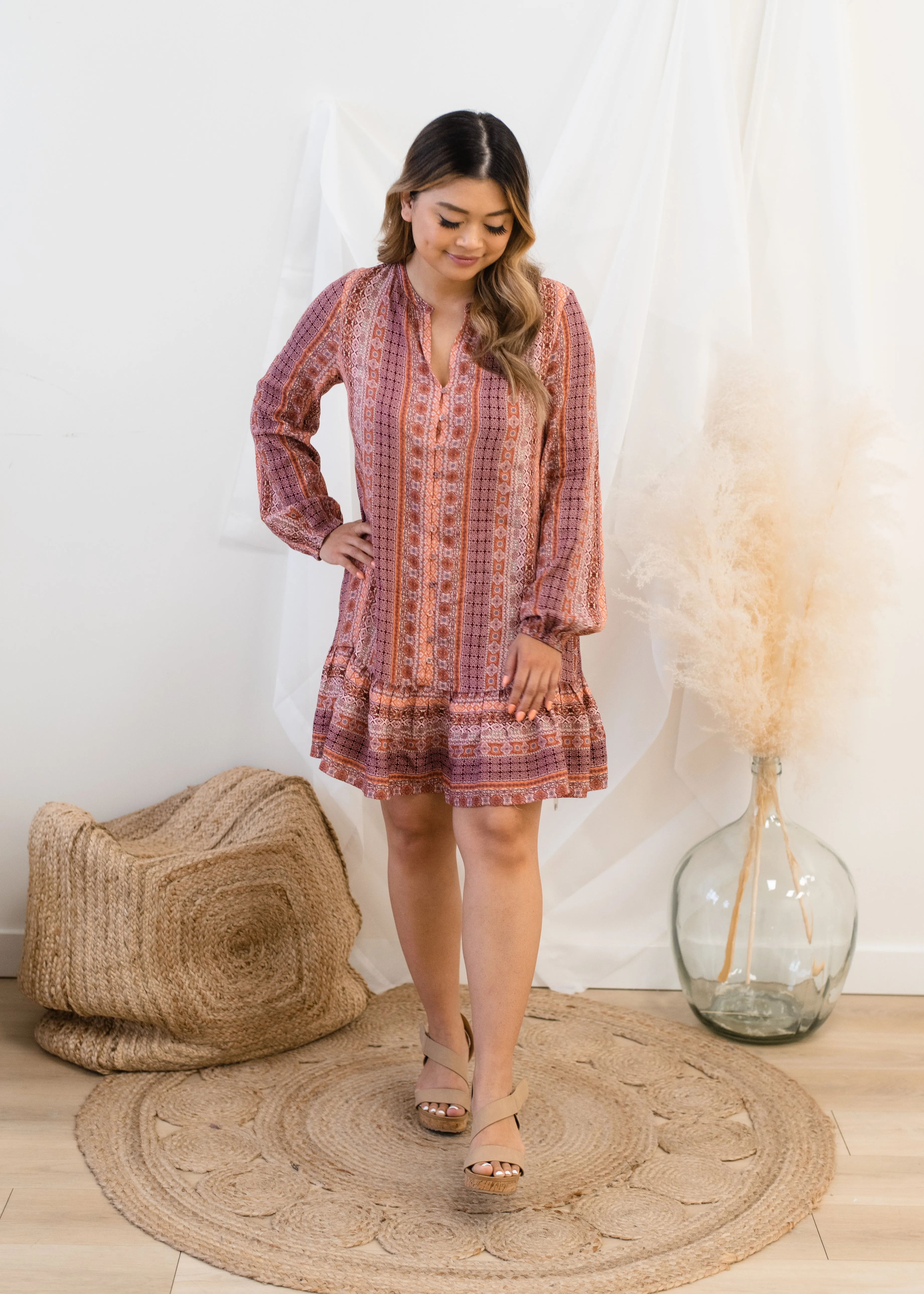 The Boho Babe Dress