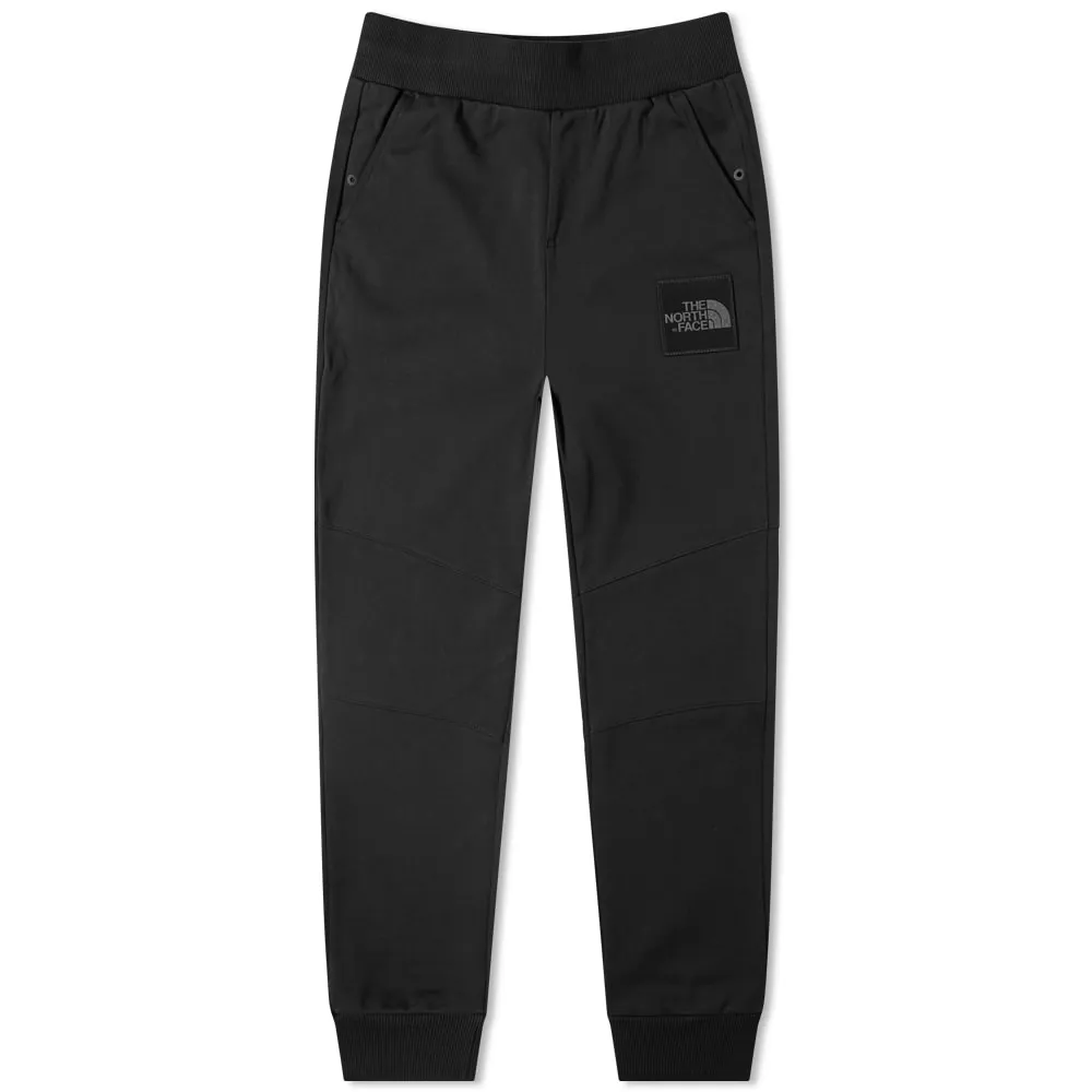 The North Face Fine Sweat Pant 'Lunar Voyage'Black & White Reflective