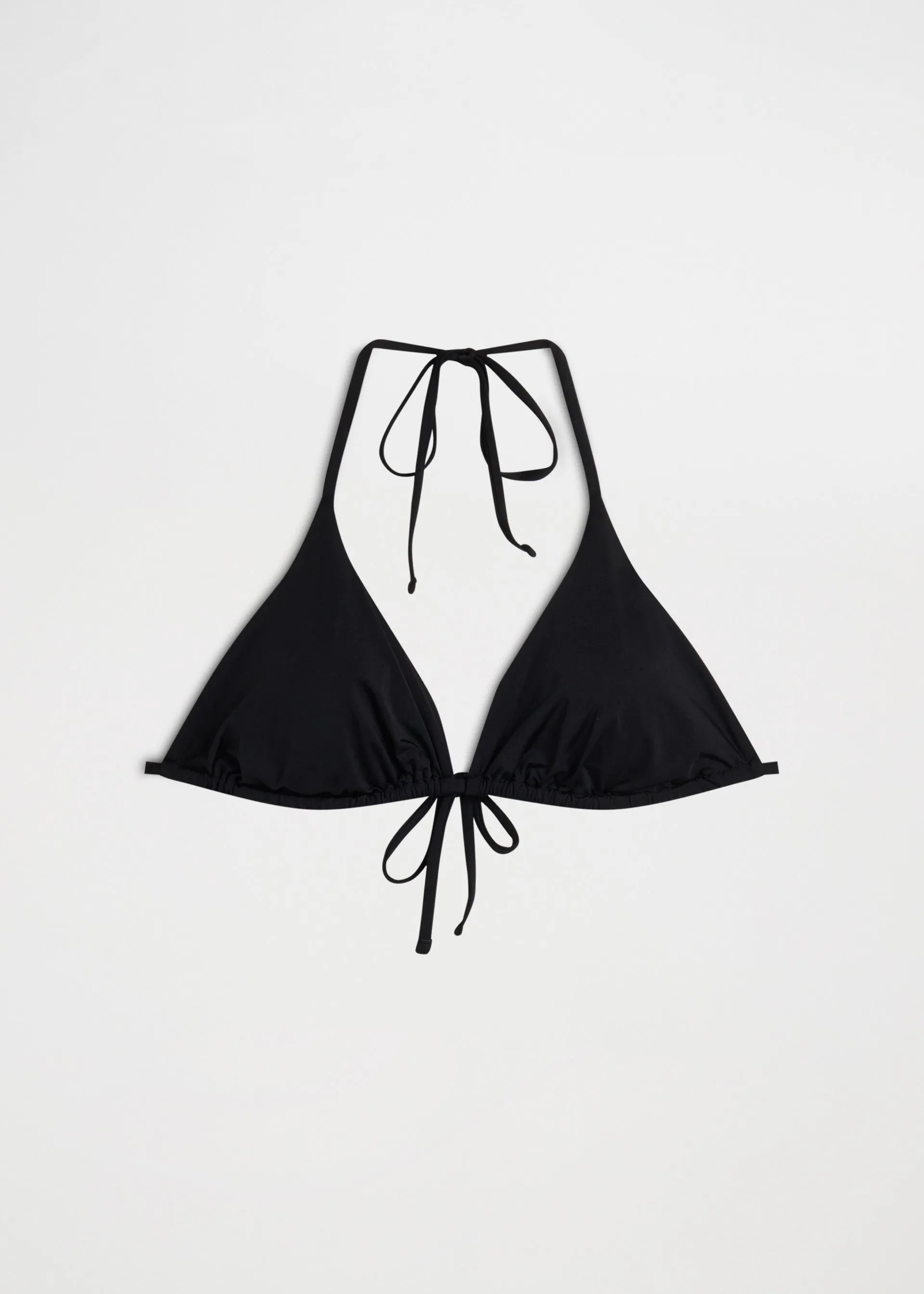 Top bikini imbottito