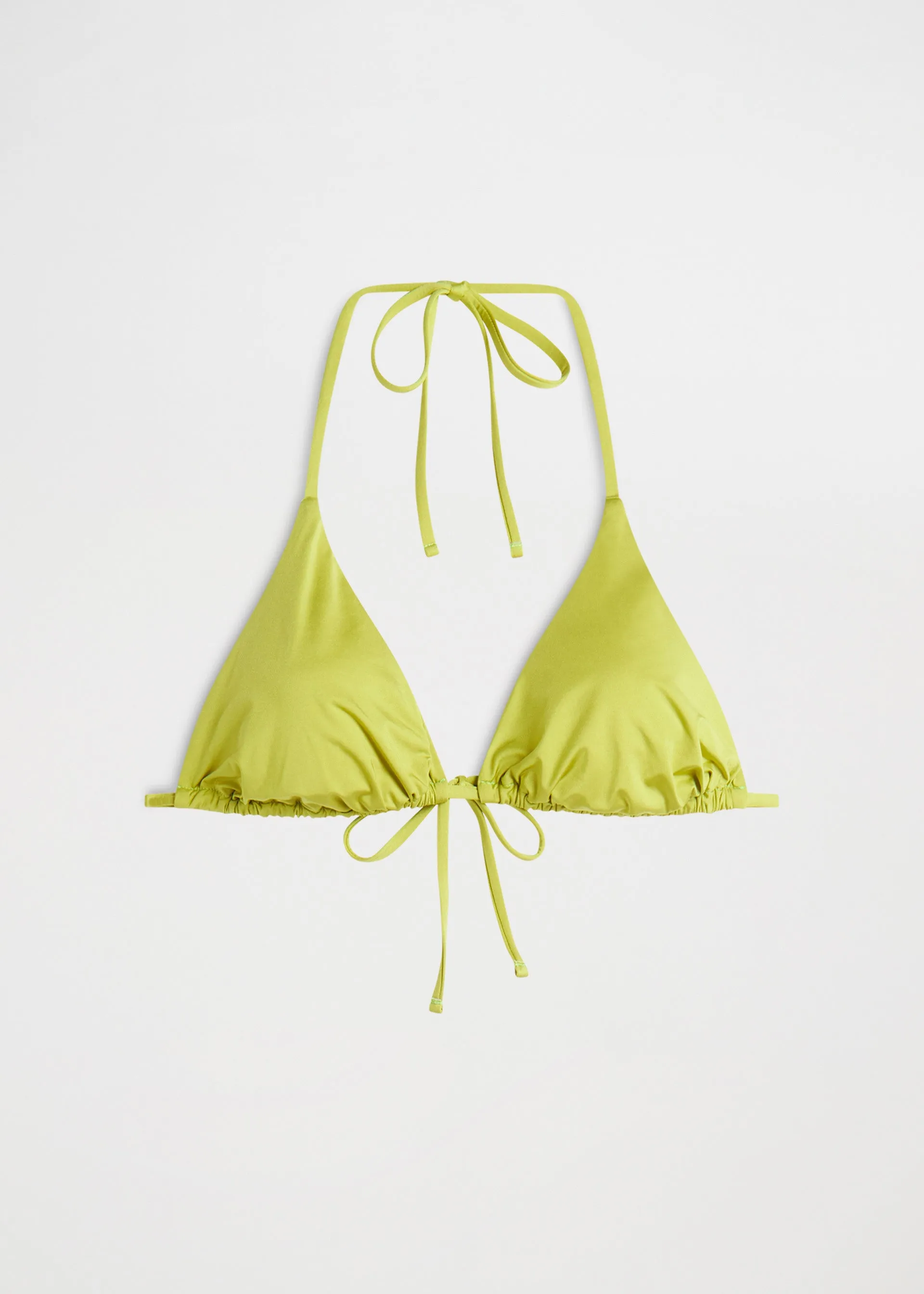 Top bikini imbottito