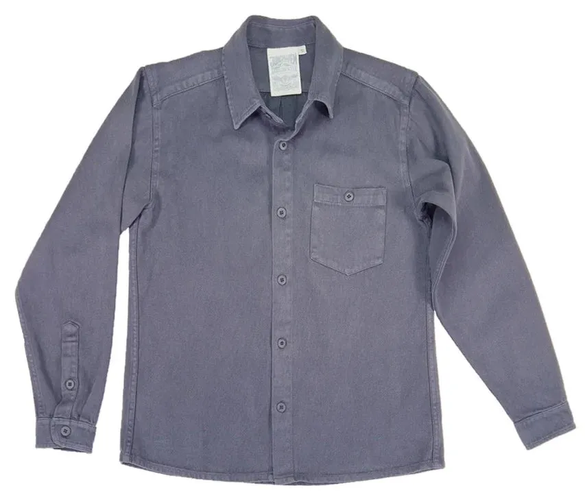 TOPANGA SHIRT DIESEL GRAY