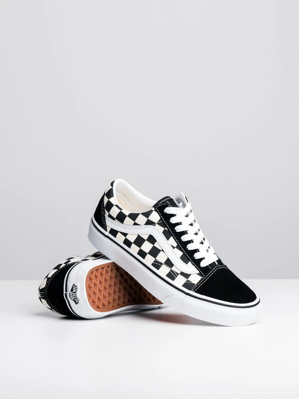 VANS WOMENS VANS OLD SKOOL SNEAKER