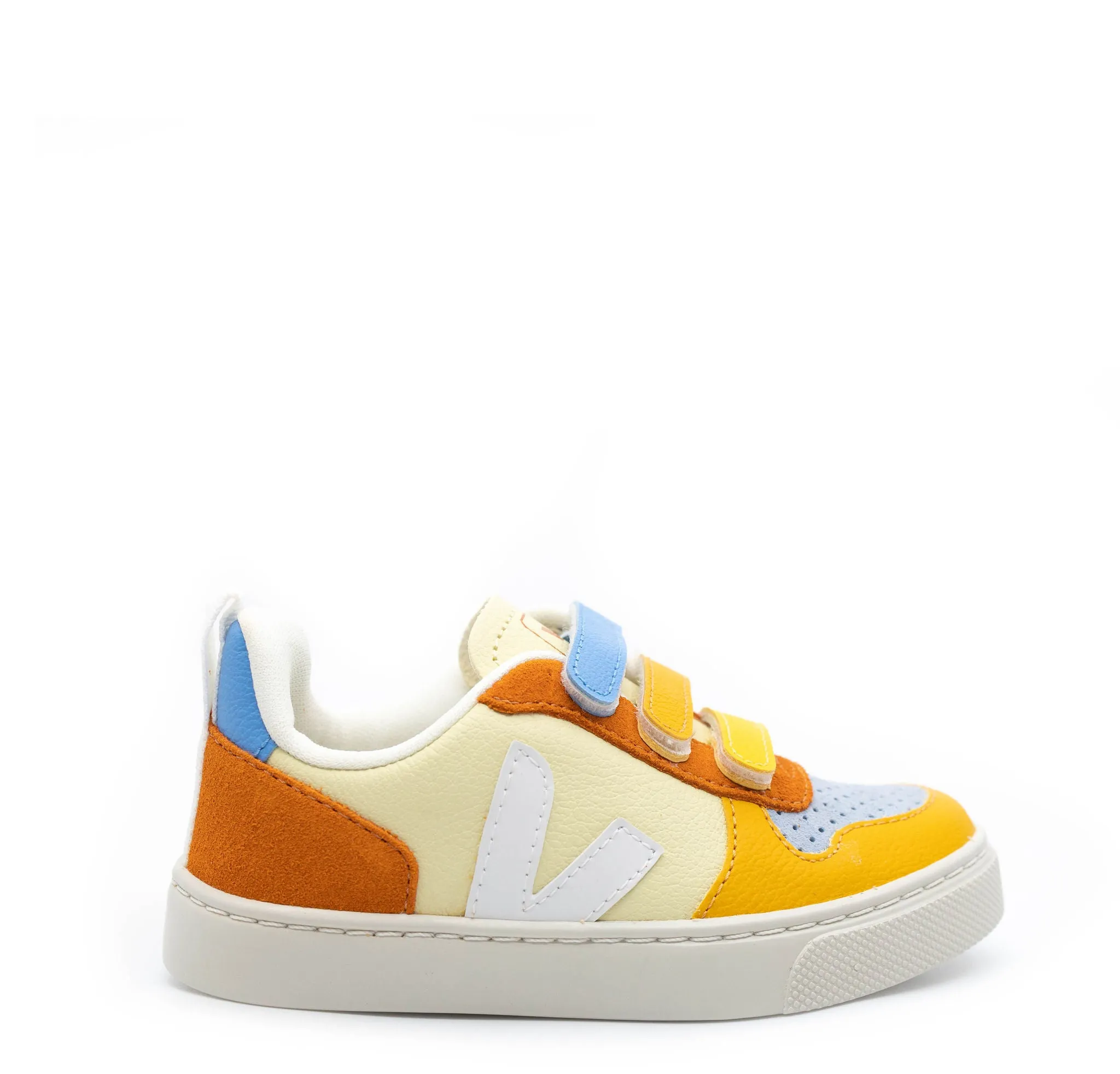 Veja Multico Sun Velcro Sneaker