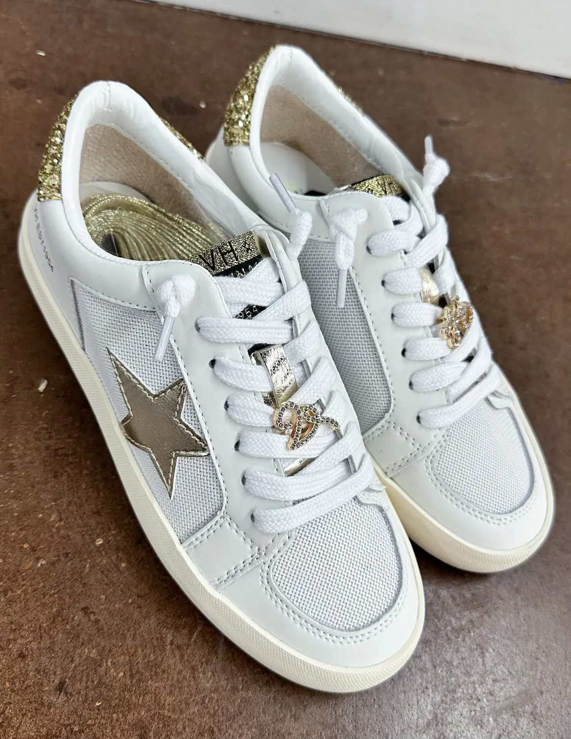 Vintage Havana Reflex 6 Sneakers