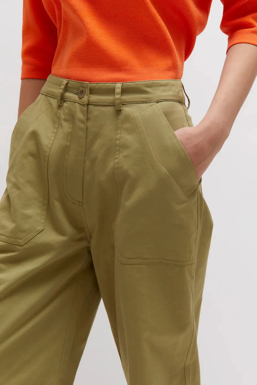 Wild Pony Cargo Pant