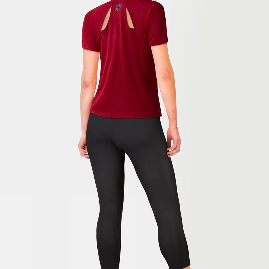 Womens Core Crop Tights