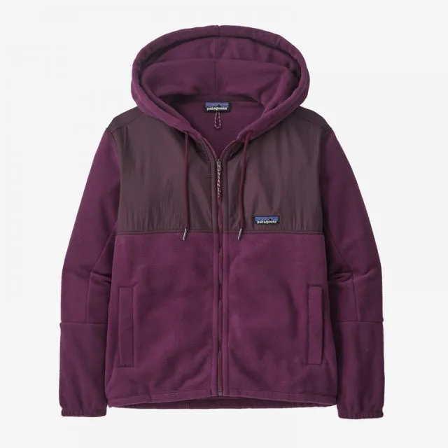 Women's Microdini Hoody