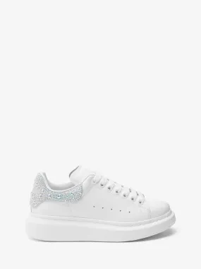 Women's Oversized Sneaker in White