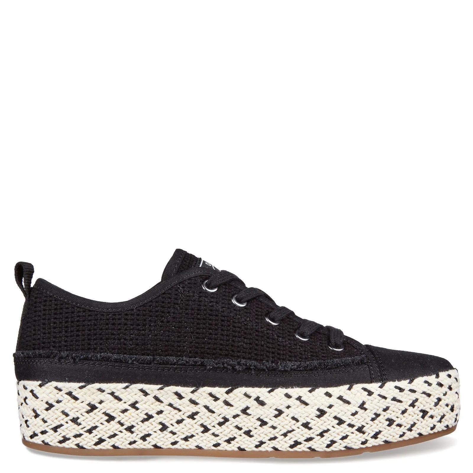 Women's Skechers, BOBS Sesame Cute Height Sneaker