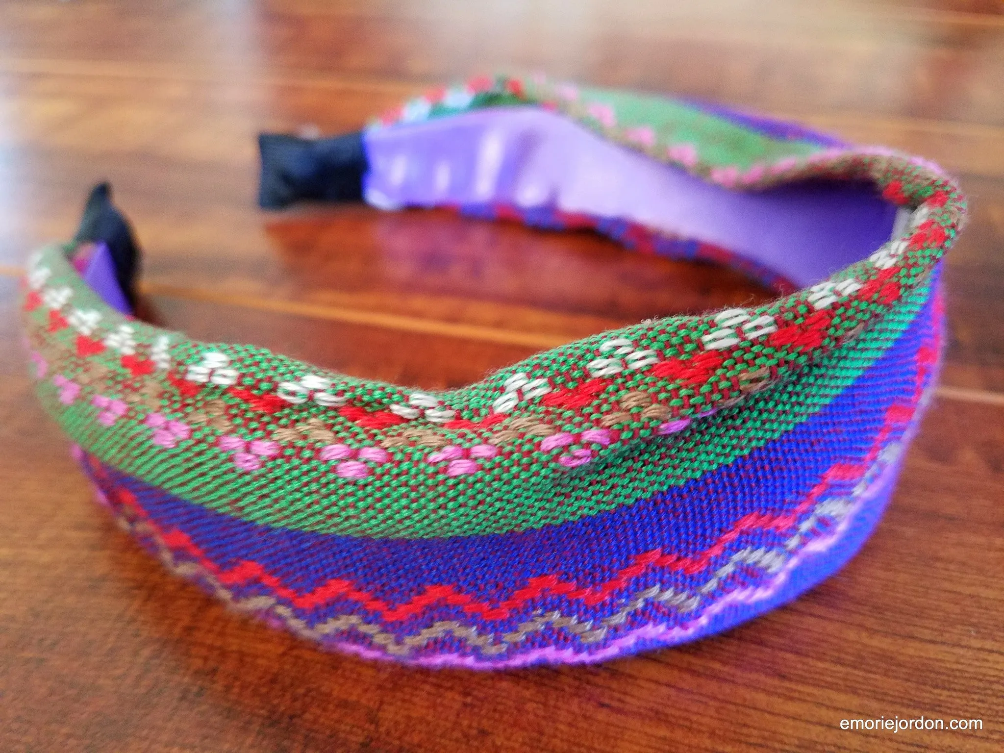 Woven Bohemian Headbands