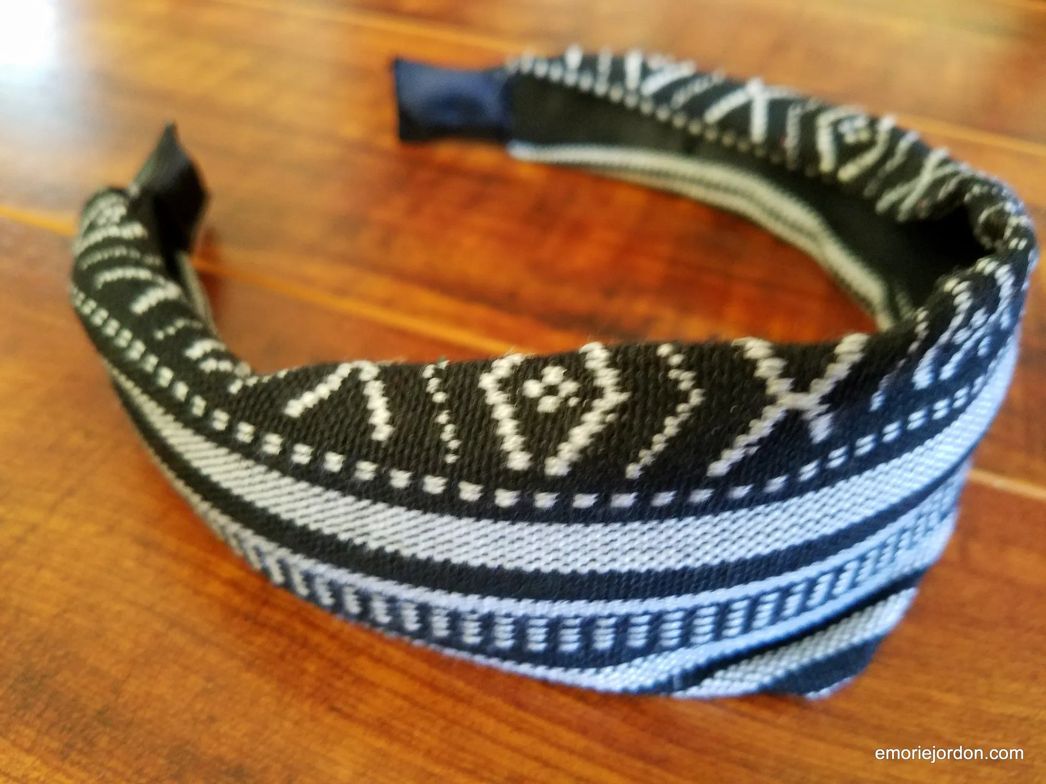 Woven Bohemian Headbands