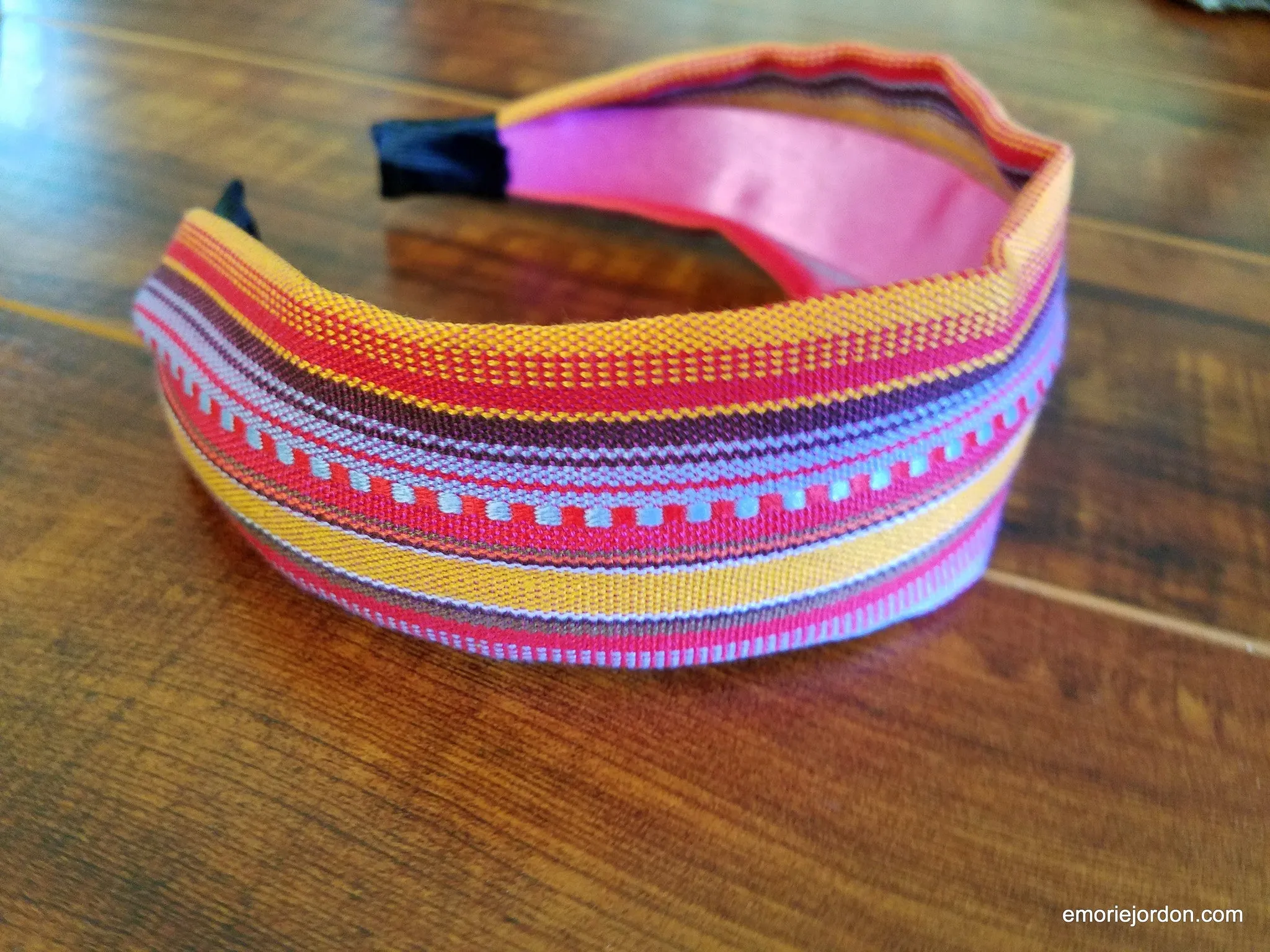 Woven Bohemian Headbands