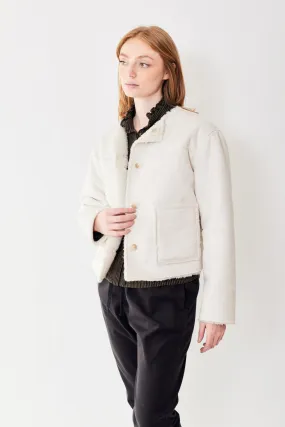 Xirena Thayer Suede Jacket