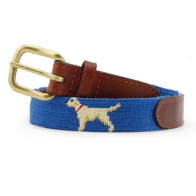 Yellow Lab Children's Belt